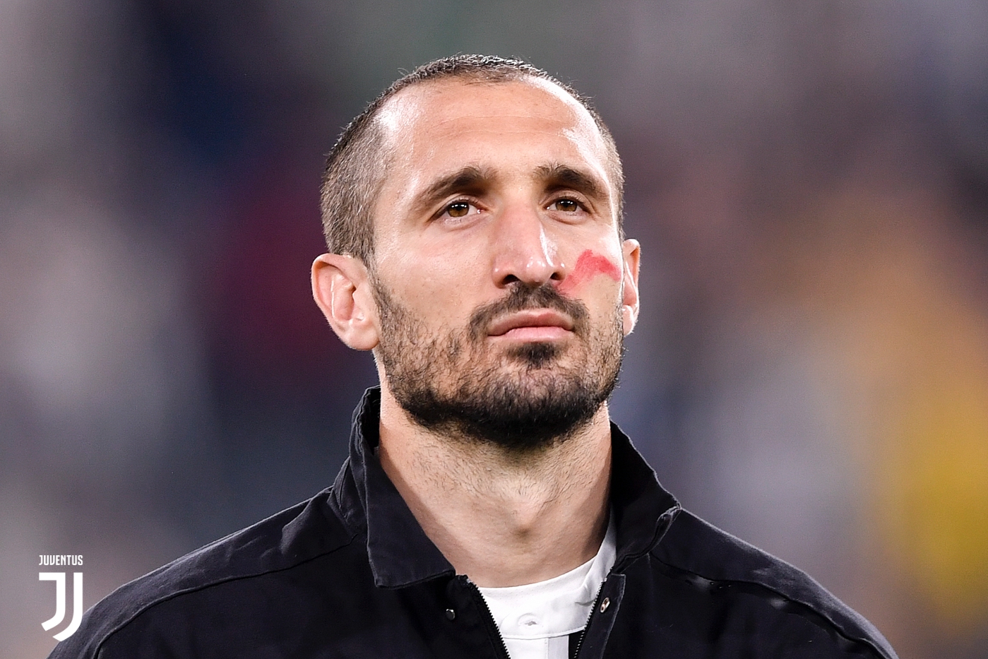 Chiellini voller Akt ist ausgesetzt